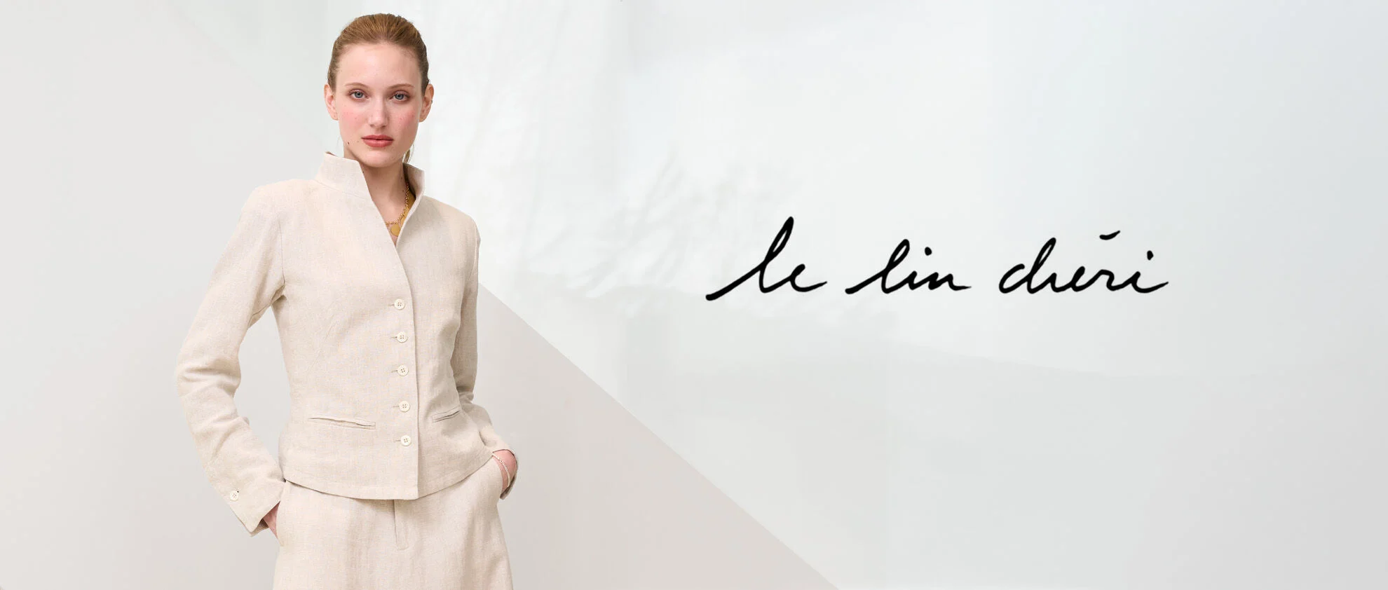 le lin ch&eacute;rie